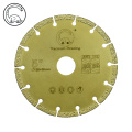 Vacuum Brazed Diamond Bevel Saw Blade Diamond Grinding Wheels for Sharpening Carbide Saw Blades